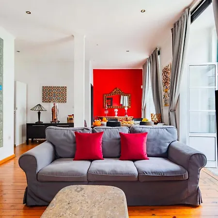 شقة Douradores Downtown Flat Lisboa