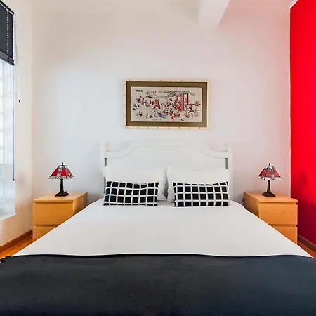 شقة Douradores Downtown Flat Lisboa