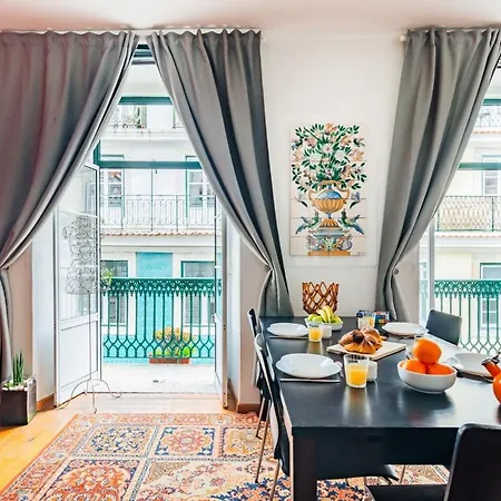 شقة Douradores Downtown Flat *