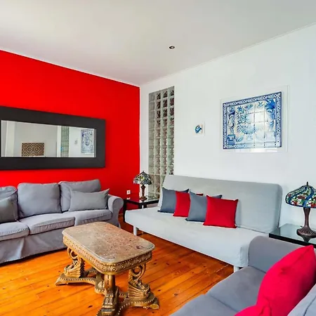 Douradores Downtown Flat Lisbona