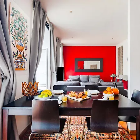 Douradores Downtown Flat Apartamento Lisboa