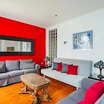 Douradores Downtown Flat * Lisbon
