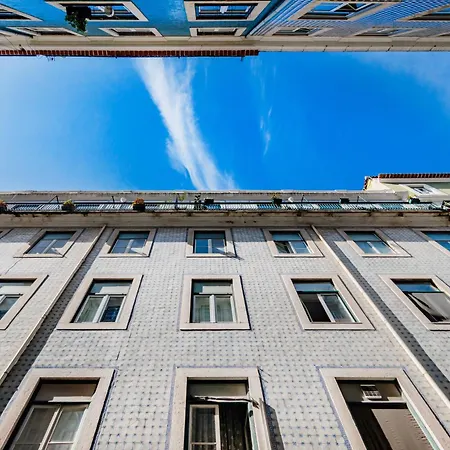 Douradores Downtown Flat * Lissabon