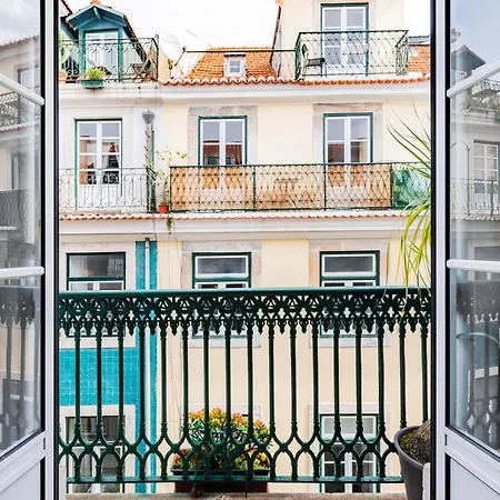 Douradores Downtown Flat Lisboa