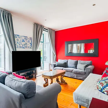 Douradores Downtown Flat Lissabon