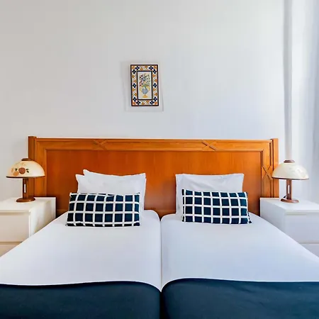 Douradores Downtown Flat Apartment Lissabon