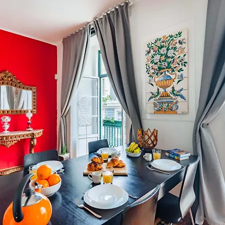 Douradores Downtown Flat Lissabon