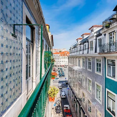 Douradores Downtown Flat * Lisboa