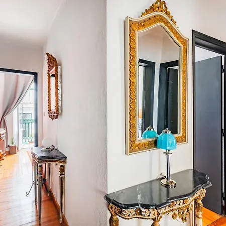 Douradores Downtown Flat Lisboa