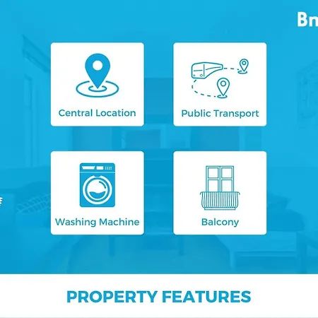 Douradores Downtown Flat Lejlighed