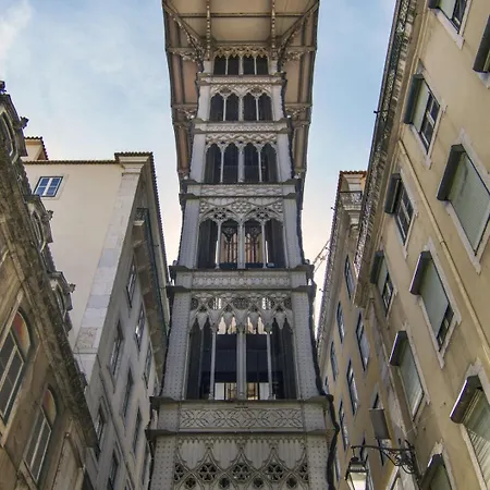 Douradores Downtown Flat Lejlighed Lisboa