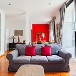 Apartmán Douradores Downtown Flat Lisboa