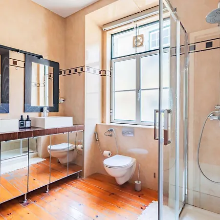 Douradores Downtown Flat Apartmán Lisboa