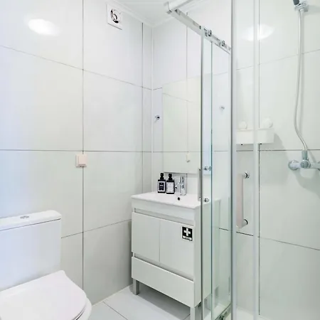 아파트 Douradores Downtown Flat *