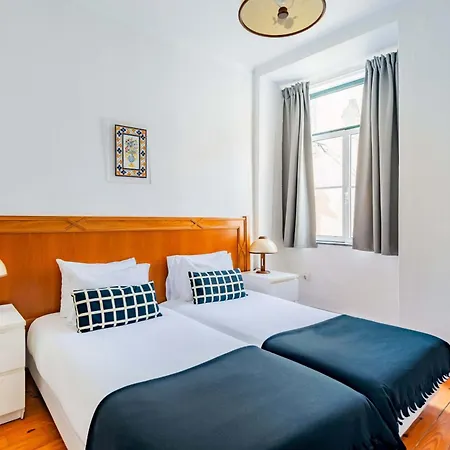 Douradores Downtown Flat