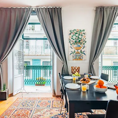 Apartmán Douradores Downtown Flat *