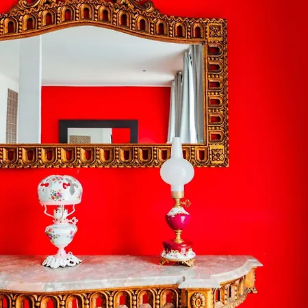 Douradores Downtown Flat *