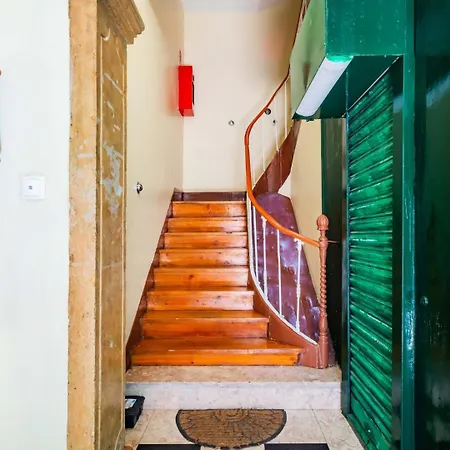 Apartmán Douradores Downtown Flat *