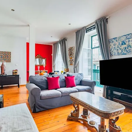 Apartmán Douradores Downtown Flat