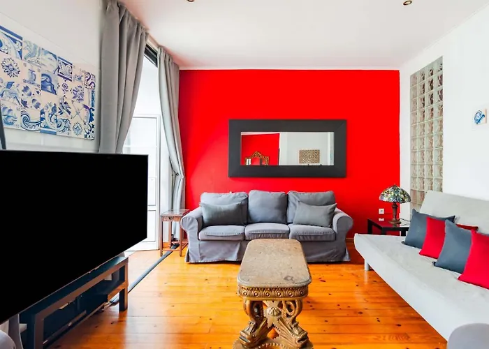 Douradores Downtown Flat * Lisbona