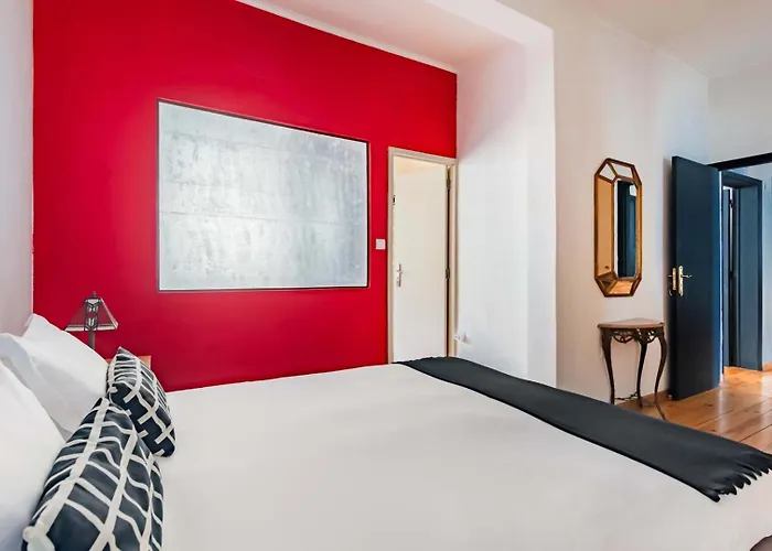 Appartamento Douradores Downtown Flat Lisbona