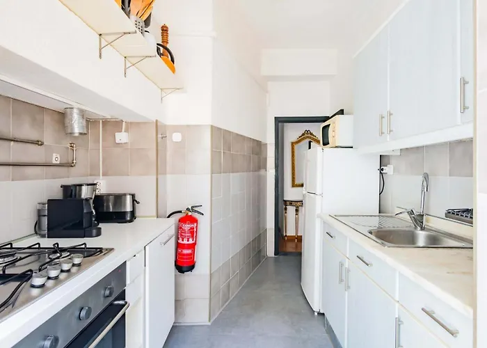 Douradores Downtown Flat Lisbona