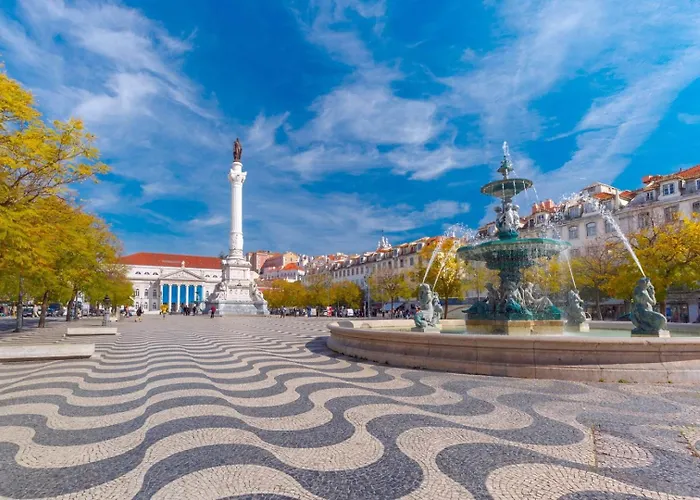 Douradores Downtown Flat