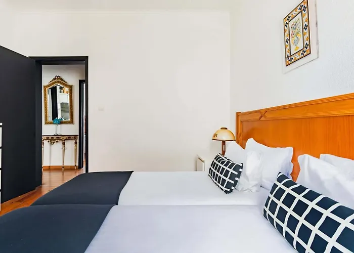 Douradores Downtown Flat Appartamento *