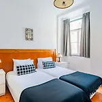 Douradores Downtown Flat Appartamento Lisbona