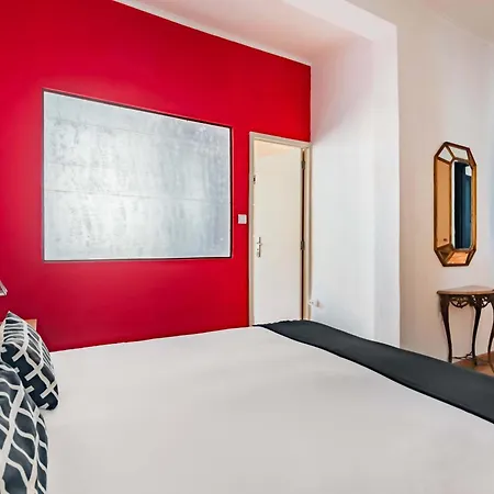 Apartamento Douradores Downtown Flat Lisboa