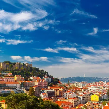 Apartament Douradores Downtown Flat