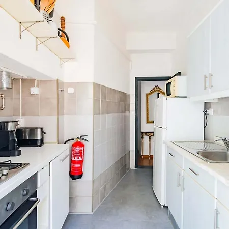 Appartement Douradores Downtown Flat Lisboa