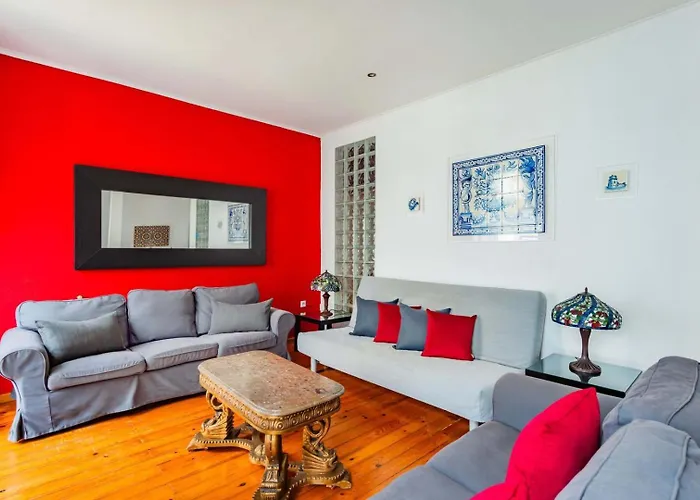 Douradores Downtown Flat * Lisboa