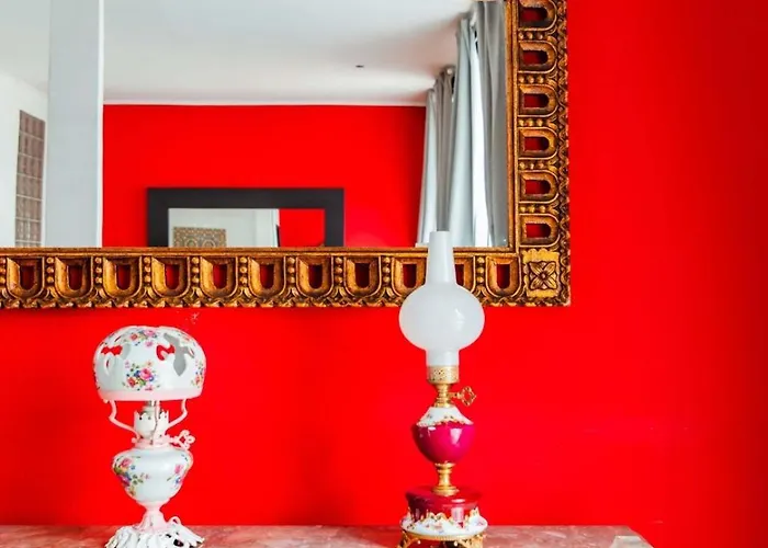 Douradores Downtown Flat *