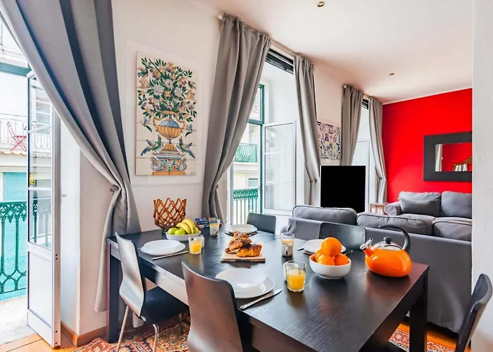 Douradores Downtown Flat