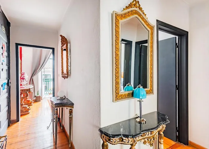 Douradores Downtown Flat Lisboa