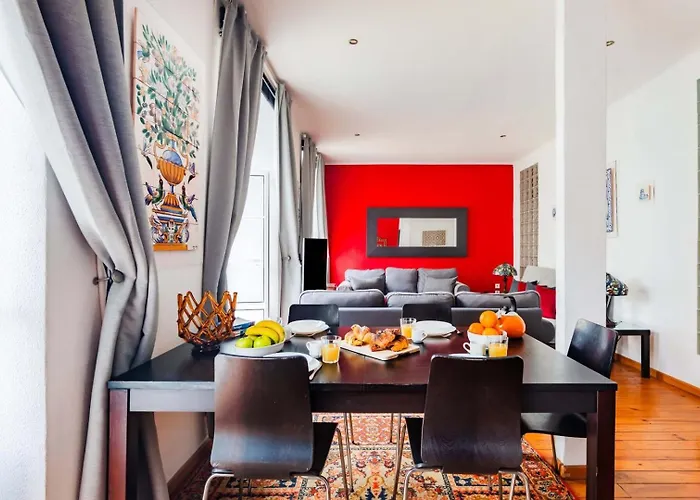 Douradores Downtown Flat