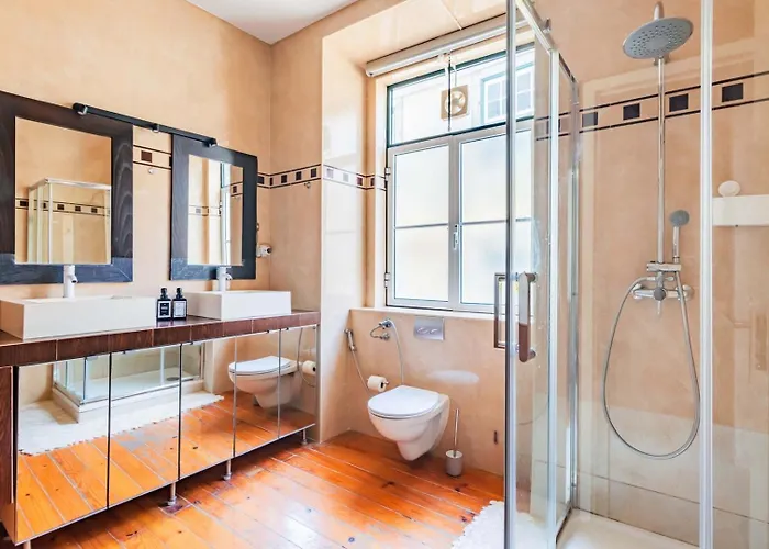 Douradores Downtown Flat Lisboa