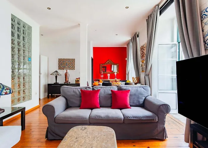 Διαμέρισμα Douradores Downtown Flat Lisboa