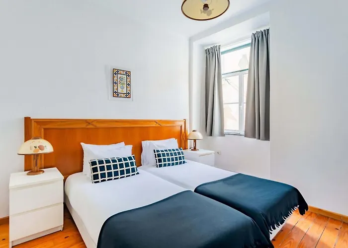 Διαμέρισμα Douradores Downtown Flat