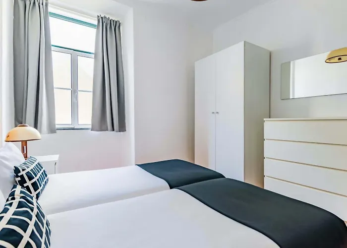 Douradores Downtown Flat Lisboa