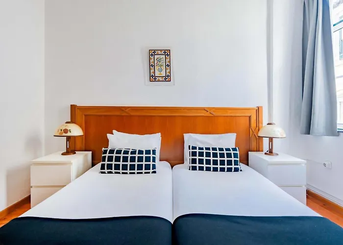 Douradores Downtown Flat Διαμέρισμα Lisboa